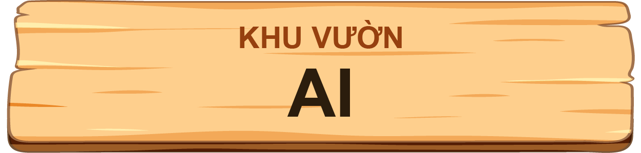 Khu vườn AI